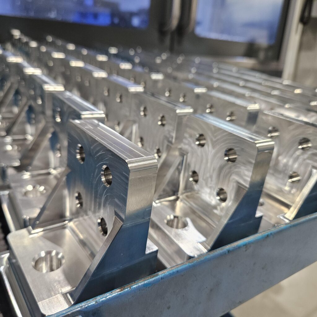 CNC machined parts