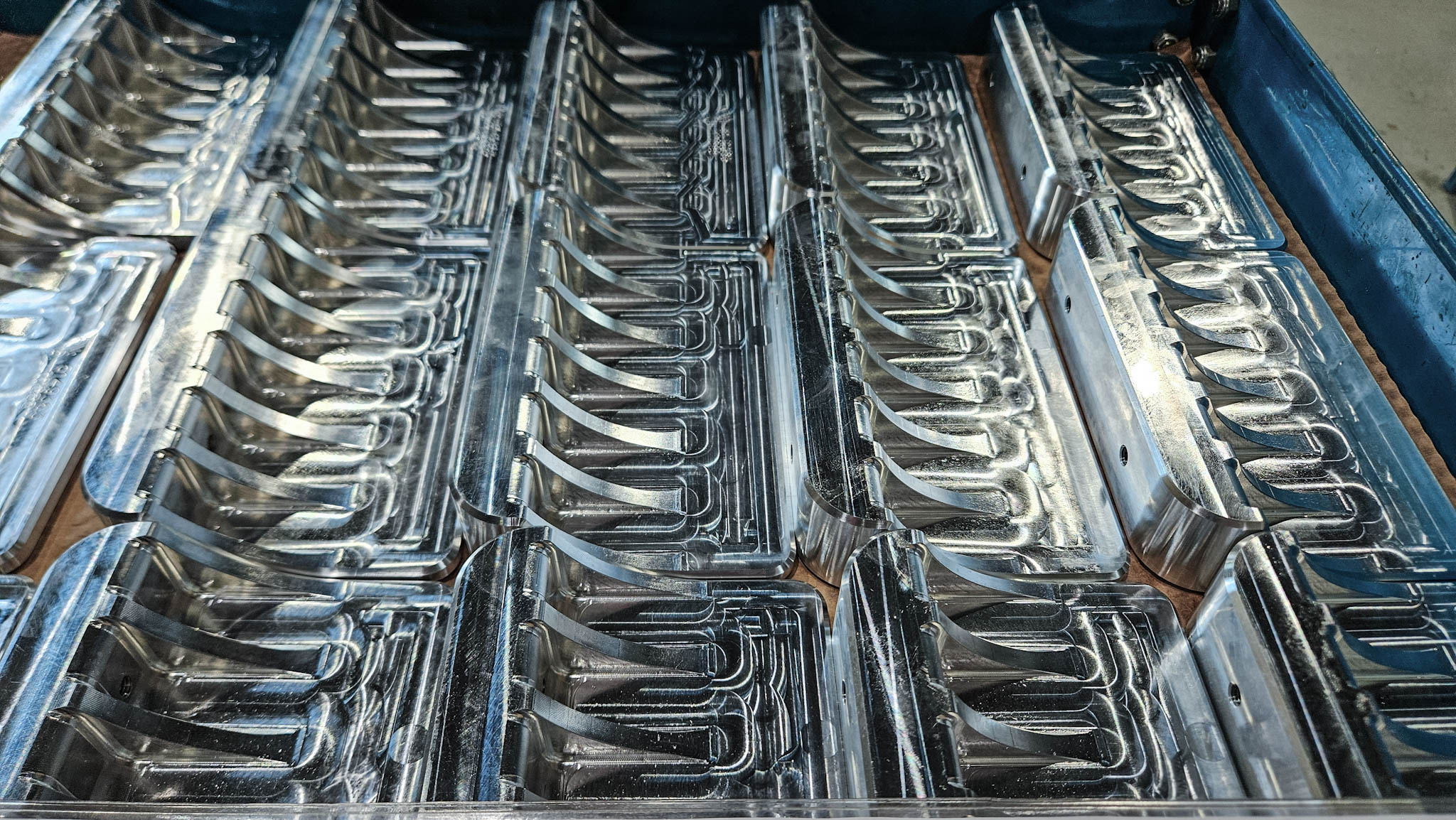 CNC machined parts