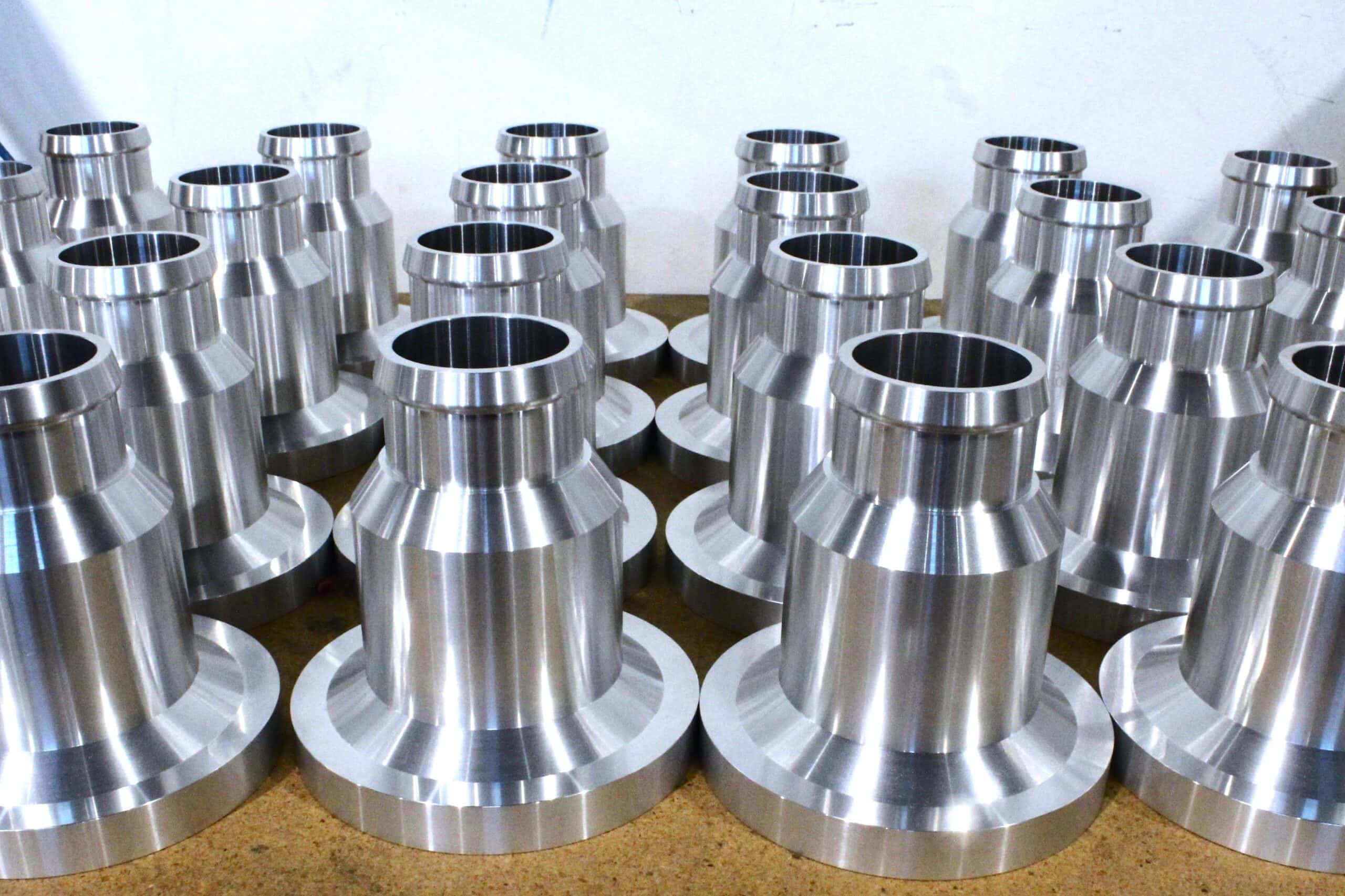 CNC machined parts